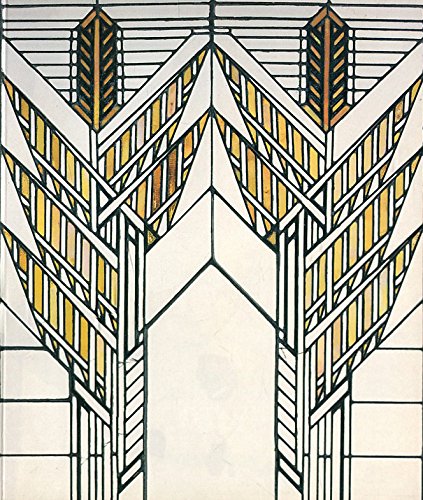 Light Screens: The Leaded Glass of Frank Lloyd Wright