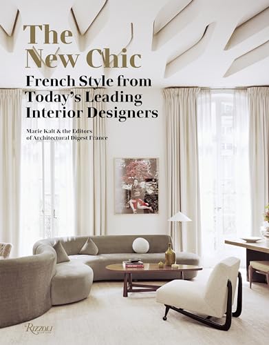 9780847858231 The New Chic French Style From Today S