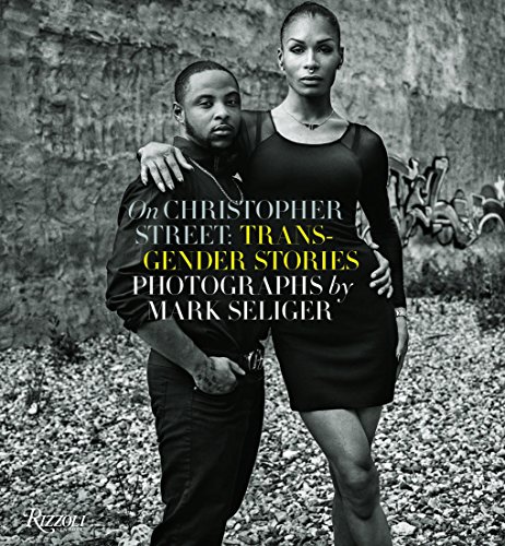 Stock image for On Christopher Street: Transgender Stories for sale by GoldBooks