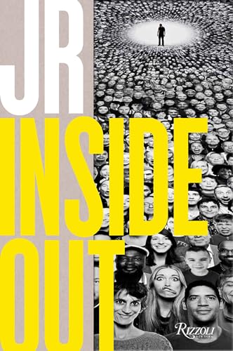 Imagen de archivo de J R: Inside Out a la venta por Hennessey + Ingalls