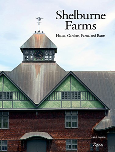 Stock image for Shelburne Farms: House, Gardens, Farm, and Barns for sale by 2nd Life Books