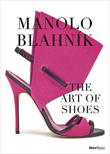 Stock image for Manolo Blahnik: The Art of Shoes: A Catalogue for sale by Bestsellersuk