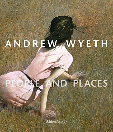 Beispielbild fr Andrew Wyeth: People and Places zum Verkauf von WorldofBooks