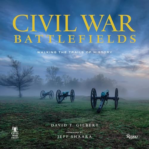 Imagen de archivo de Civil War Battlefields: Walking the Trails of History a la venta por Revaluation Books
