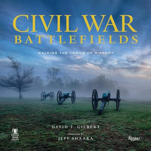 Stock image for Civil War Battlefields: Walking the Trails of History for sale by Revaluation Books