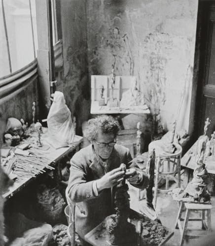 Imagen de archivo de Alberto Giacometti / Yves Klein: In Search of the Absolute a la venta por Revaluation Books