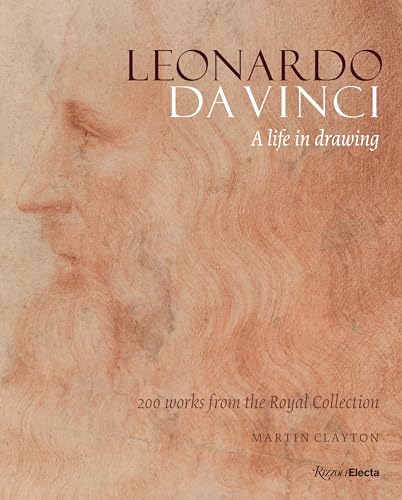 Beispielbild fr Leonardo da Vinci: A Life in Drawing zum Verkauf von SecondSale