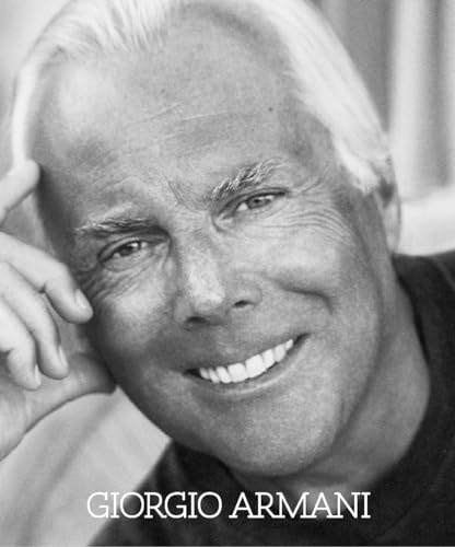 Stock image for Giorgio Armani for sale by Bellwetherbooks