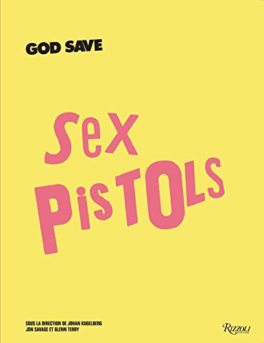 Beispielbild fr god save sex pistols zum Verkauf von Gallix