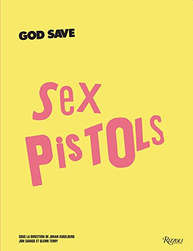 Stock image for god save sex pistols for sale by Gallix