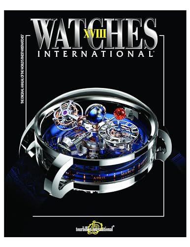 Stock image for Watches International XVIII for sale by WorldofBooks