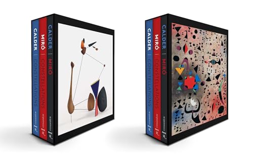 9780847859856: Miro and Calder's Constellations