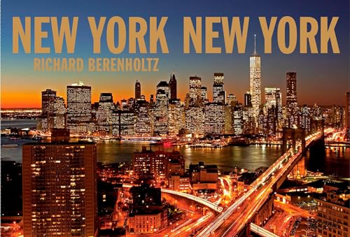 Beispielbild fr New York New York zum Verkauf von Reuseabook