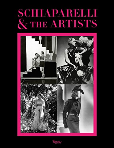 Imagen de archivo de Schiaparelli & the Artists a la venta por Strand Book Store, ABAA