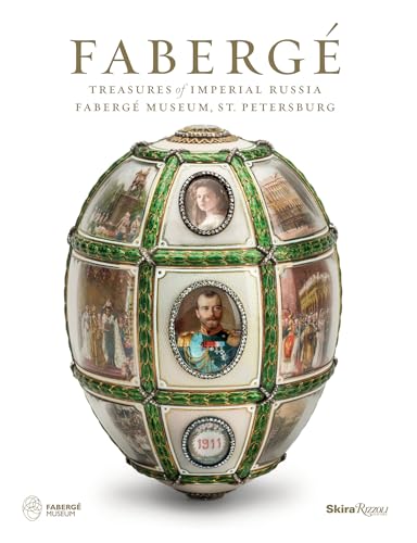 9780847860630: Faberge: Treasures of Imperial Russia: Faberge Museum, St. Petersburg