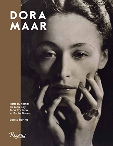 Imagen de archivo de dora maar: PARIS AU TEMPS DE MAN RAY, JEAN COCTEAU ET PABLO PICASSO a la venta por dsmbooks