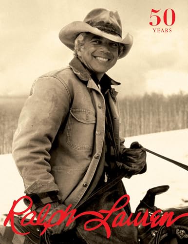 Stock image for Ralph Lauren: Revised and Expanded Anniversary Edition for sale by Bellwetherbooks