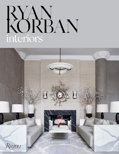 Stock image for Ryan Korban: Interiors for sale by Bellwetherbooks
