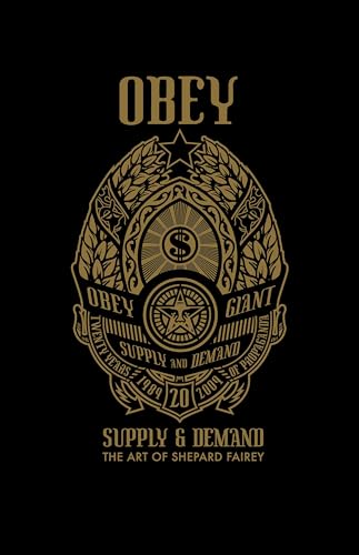 Stock image for OBEY: Supply and Demand for sale by Village Works