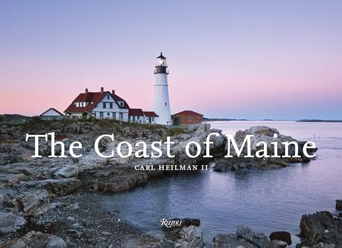 The Coast of Maine - Carl Heilman