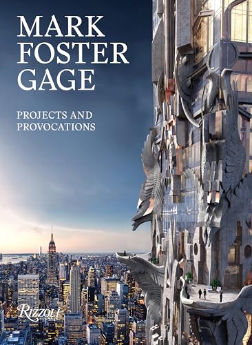 Stock image for Mark Foster Gage: Projects and Provocations for sale by Bellwetherbooks