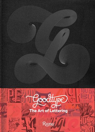 9780847862320: The Art of Lettering: Perfectly Imperfect Hand-Crafted Type Design