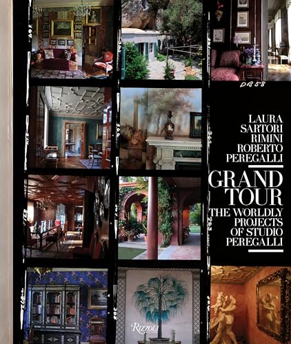 Beispielbild fr Grand Tour: The Worldly Projects of Studio Peregalli zum Verkauf von Books Puddle