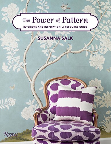 9780847862894: The Power of Pattern: Interiors and Inspiration: A Resource Guide