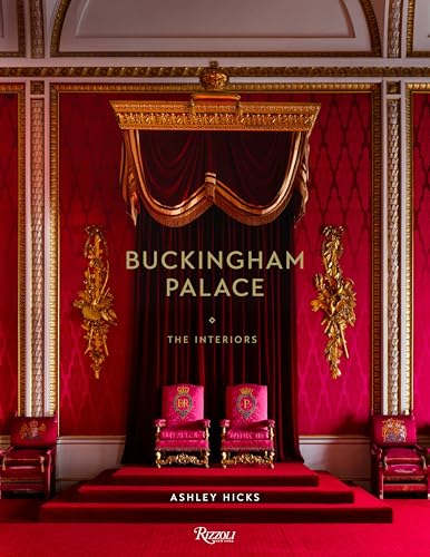 9780847863198: Buckingham Palace: The Interiors