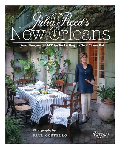 Beispielbild fr Julia Reed's New Orleans zum Verkauf von Blackwell's