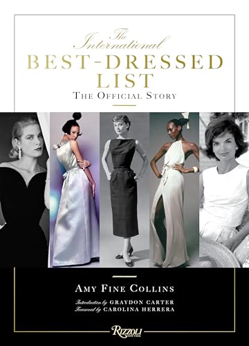 Beispielbild fr The International Best Dressed List: The Official Story zum Verkauf von Bellwetherbooks