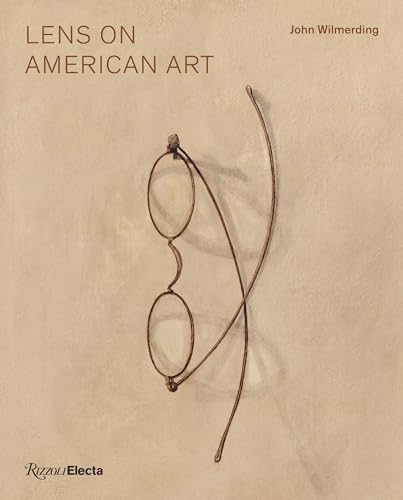 Stock image for Lens on American Art for sale by Blackwell's