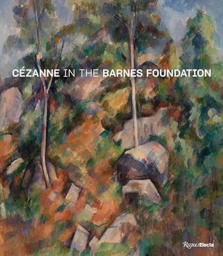 Imagen de archivo de CTzanne in the Barnes Foundation a la venta por Lakeside Books