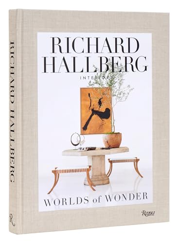 9780847865710: Worlds of Wonder: Richard Hallberg Interiors