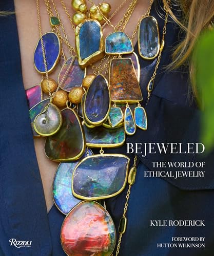 Stock image for Bejeweled: The World of Ethical Jewelry for sale by GF Books, Inc.