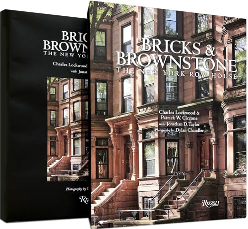 Stock image for Bricks Brownstone: The New York Row House for sale by Seattle Goodwill