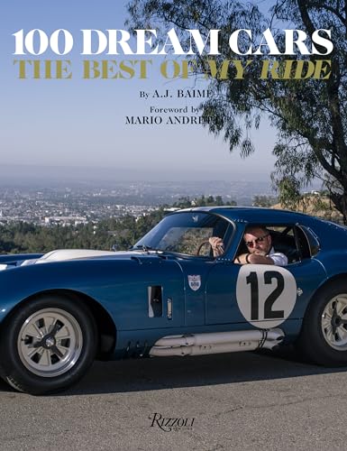 Beispielbild fr 100 Dream Cars: The Best of "My Ride zum Verkauf von Bellwetherbooks