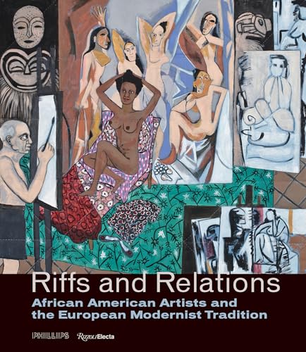 Stock image for Riffs and Relations : African American Artists and the European Modernist Tradition for sale by Better World Books