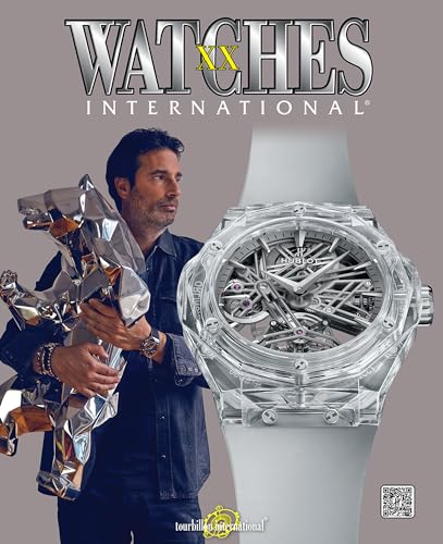 Stock image for Watches International Volume XX for sale by Bellwetherbooks