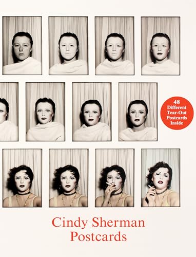 Imagen de archivo de CindySherman:Postcards Format: Paperback a la venta por INDOO