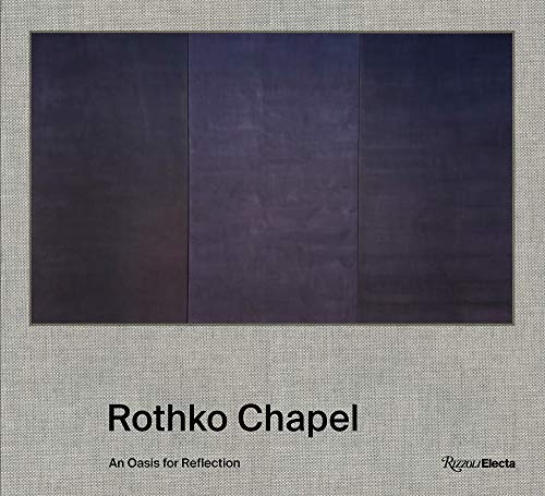 Beispielbild fr Rothko Chapel zum Verkauf von Blackwell's