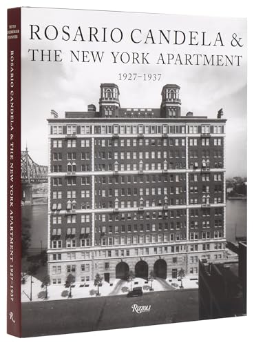 Beispielbild fr Rosario Candela and The New York Apartment zum Verkauf von PBShop.store UK