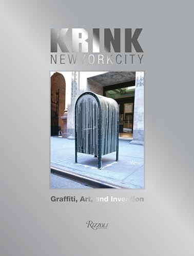 9780847867936: KRINK New York City: Graffiti, Art, and Invention