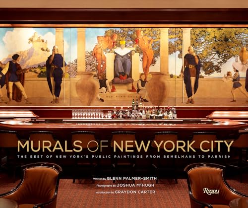 Beispielbild fr Murals of New York City zum Verkauf von Blackwell's