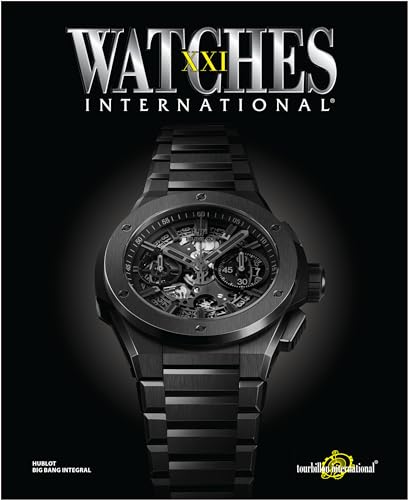 Beispielbild fr Watches International Volume XXI (Watches International, 21) zum Verkauf von Starx Products