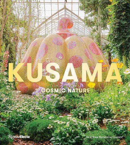 Beispielbild fr Yayoi Kusama: Cosmic Nature zum Verkauf von Ammareal