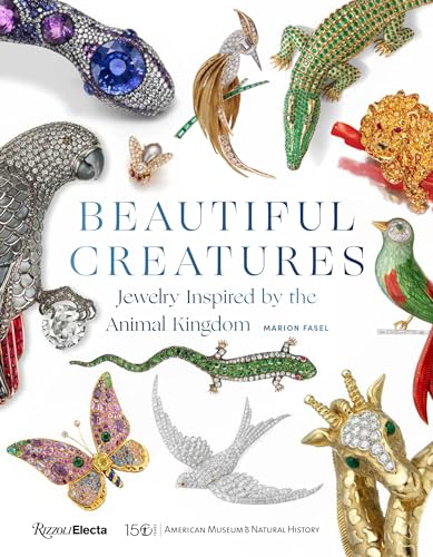 Beispielbild fr Beautiful Creatures: Jewelry Inspired by the Animal Kingdom zum Verkauf von Wonder Book