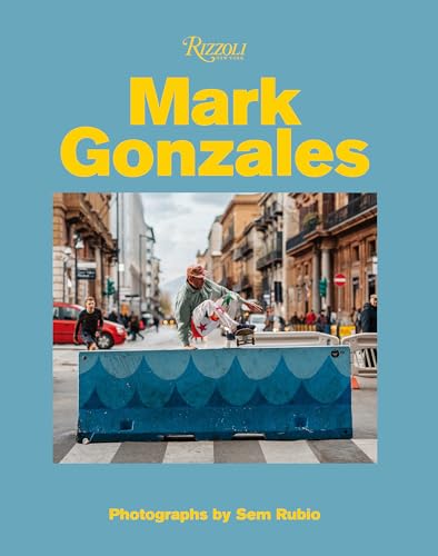 Stock image for Mark Gonzales for sale by Bellwetherbooks