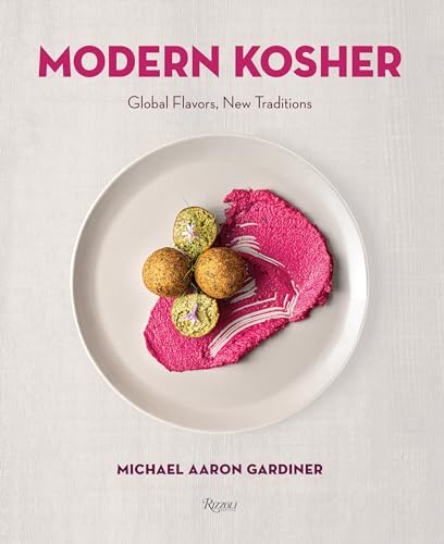 9780847868759: Modern Kosher: Global Flavors, New Traditions