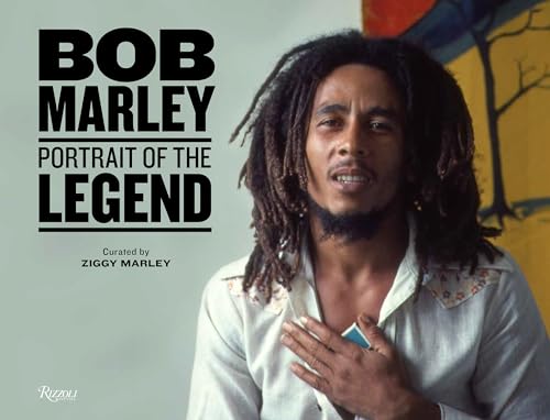 9780847868780: Bob Marley: Portrait of the Legend